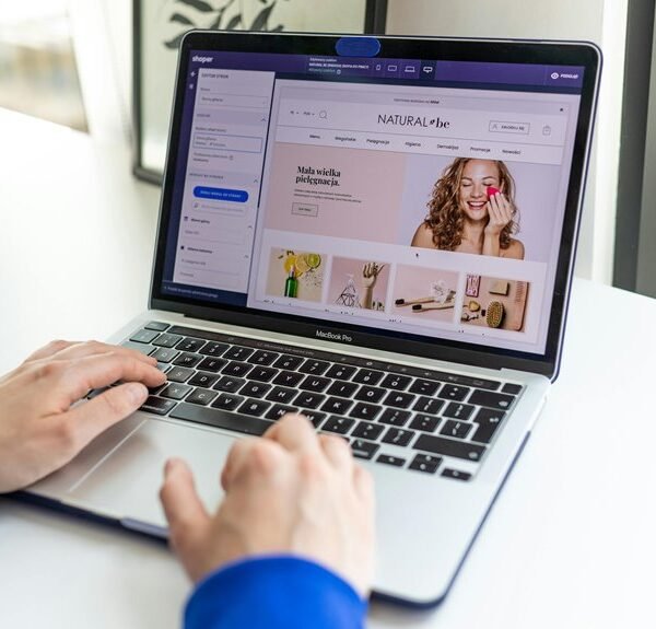 professional web platform for high performance