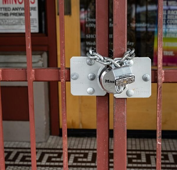 secure online architecture for businesses