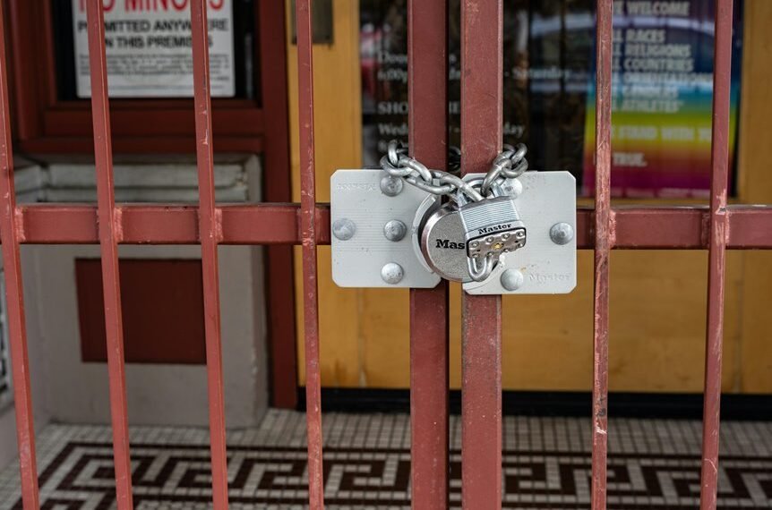 secure online architecture for businesses